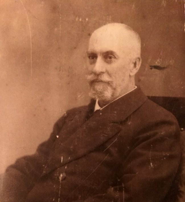 Микола фон Мекк