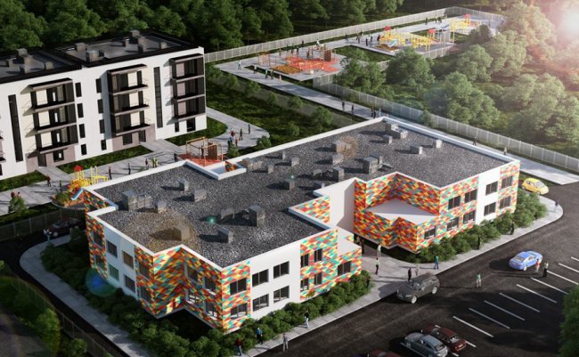 Унікальний проект, закрита територія та власний дитсадок: у Луцьку почали продаж квартир у ЖК клубного типу StyleUP*