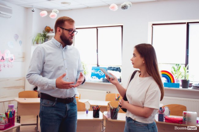 Максимум англійської і уроки театру: ліцей «Республіка» у Луцьку запрошує на навчання* 