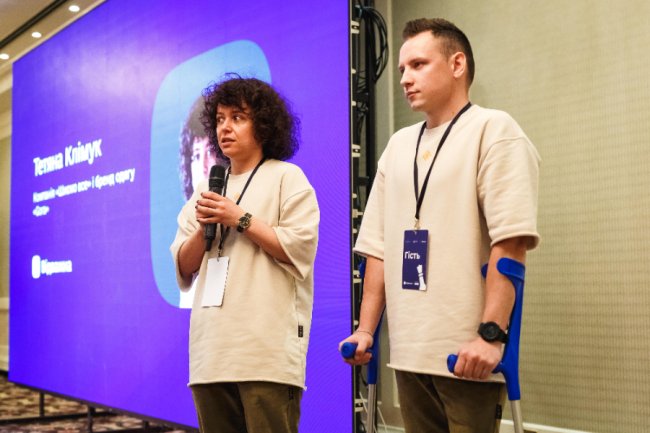 «Відважна» Тетяна Клімук: лучанка виграла 150 тисяч гривень на власний бренд одягу GORА