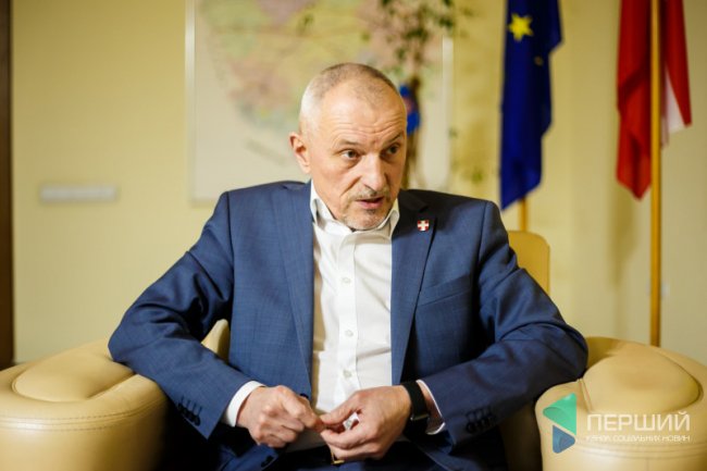 «Навіть на посаді заступника міністра чув менше прокльонів в свій бік», – Савченко про роботу у Волинській ОДА
