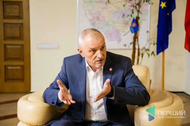 «Навіть на посаді заступника міністра чув менше прокльонів в свій бік», – Савченко про роботу у Волинській ОДА