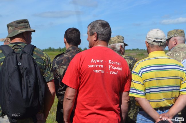 Стріляли та лікували: як на Волині тренується тероборона