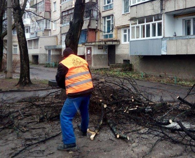 Керуюча компанія «Будсервіс» звітує про роботу за січень 2023*