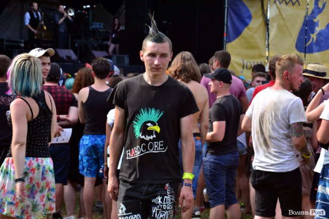 Ірокезів було геть мало, як на рок-фестиваль