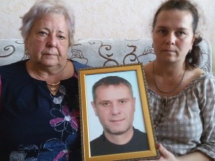 «Почую про полонених – і шукаю синове лице»,  – матір загиблого айдарівця з Волині 