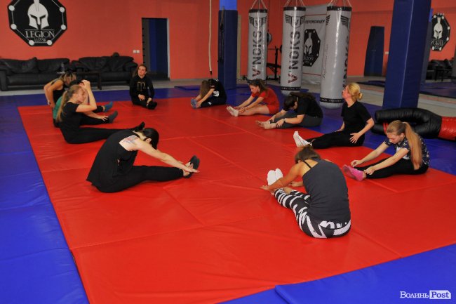 «ЛедіЛегіон». Крок за кроком: як звільнитися від захвату