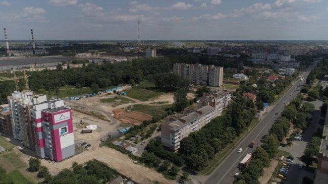 ЖК «Caramel Residence» у Луцьку: ідеальні рішення в ідеальному місці*