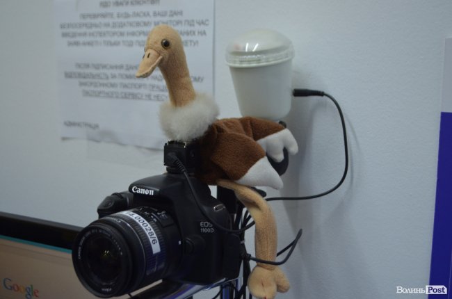 «Власний досвід». Як отримати біометричний паспорт у Луцьку