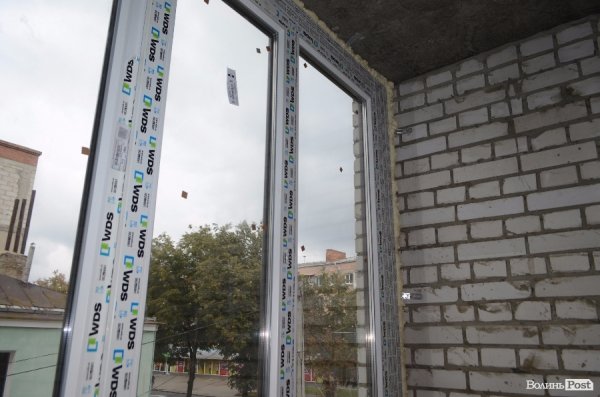 Хто хоче квартиру із чудовим виглядом з вікна?