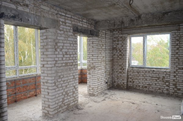 Хто хоче квартиру із чудовим виглядом з вікна?