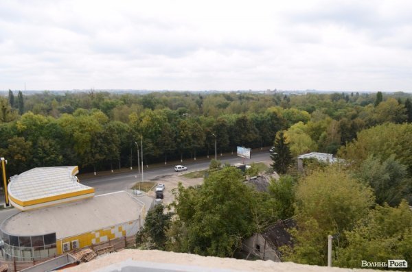 Хто хоче квартиру із чудовим виглядом з вікна?