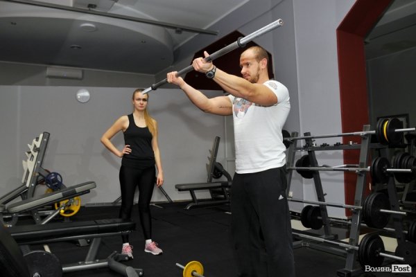 «БудуйТіло»: сьоме заняття – їж і худни