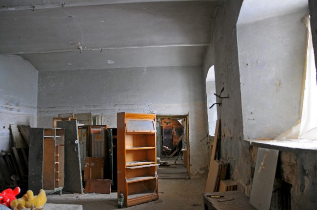 Луцька тюрма: від обителі праведниць до закривавлених камер для патріотів