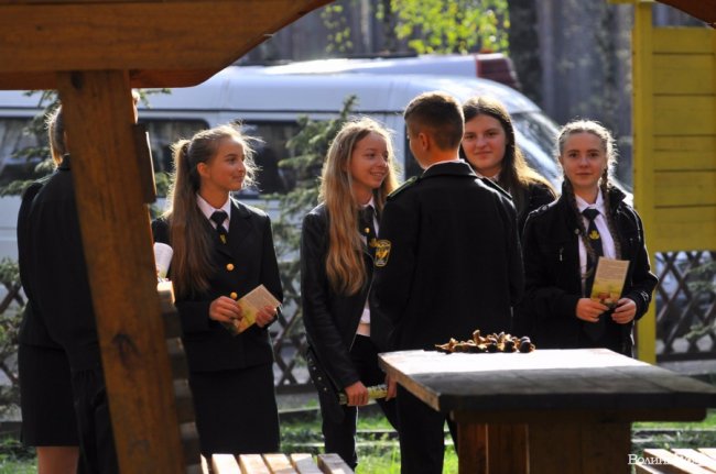 Маневицькими грибами смакуватиме Європа