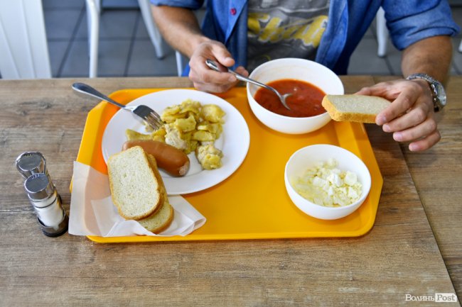 Відкриття сучасних їдалень та доставка харчування: Роман Хорзов про «фішки» для бізнесу від «Волиньспецхіту»*