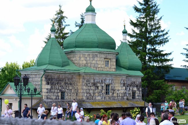 Історія і сучасність: як відзначали річницю битви під Берестечком