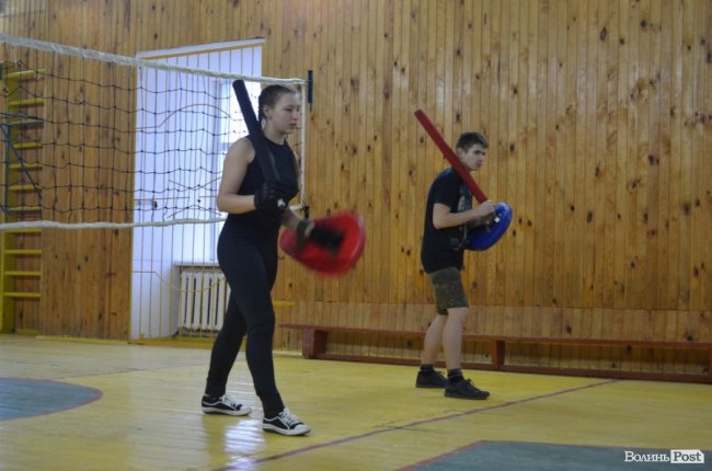 Прихильники доблесті і сталевих мечів: як тренуються і чим «живуть» луцькі лицарі
