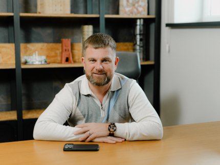 «Будувати не лише квадратні метри, а й сенси»: інтервʼю з Олександром Князєвим