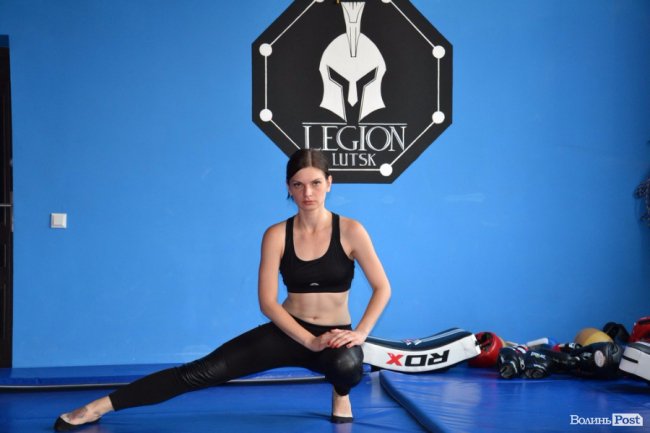 «ЛедіЛегіон»: екватор бійцівського проекту 