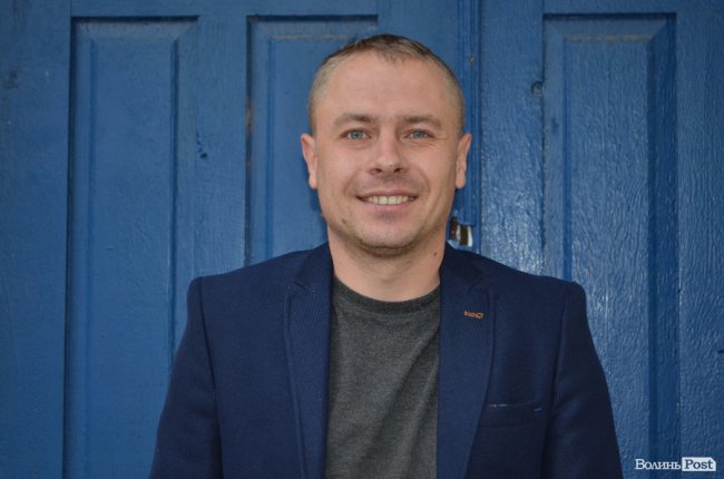 Валентин Киричук