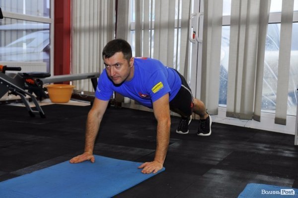 «БудуйТіло»: шістнадцяте заняття – запекла гонка «хто кого»