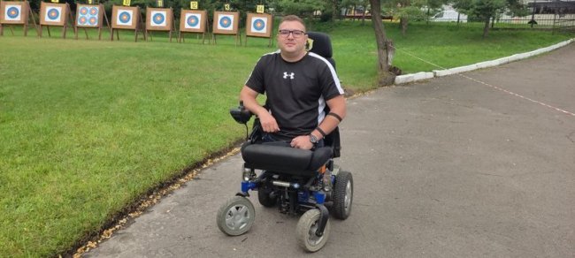 Стрільба з лука: унікальна методика реабілітації ветеранів у Луцьку