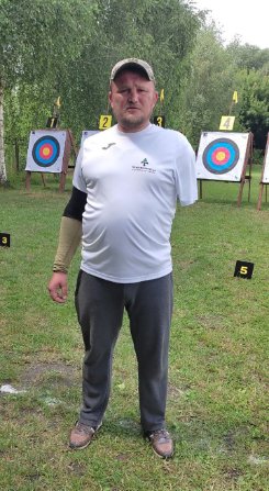 Стрільба з лука: унікальна методика реабілітації ветеранів у Луцьку