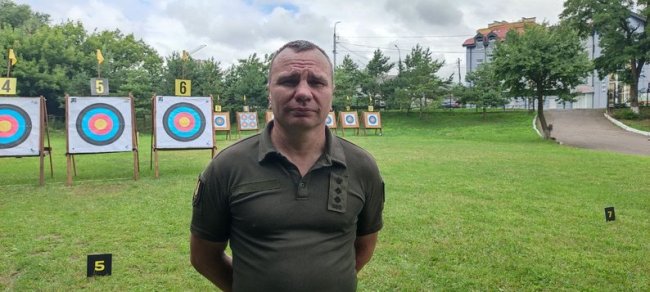 Стрільба з лука: унікальна методика реабілітації ветеранів у Луцьку