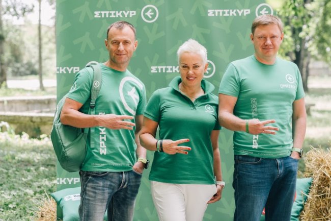 «Тімбілдинг», здоров’я і мотивація: чому біг став корпоративною культурою «Епікур»*