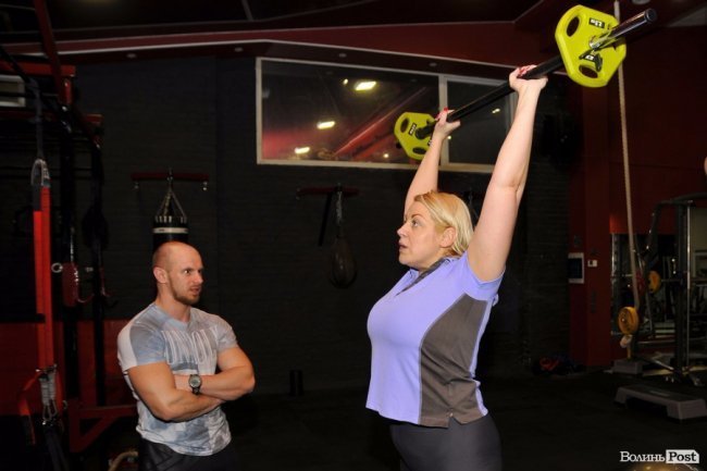 «БудуйТіло-2»: боротьба за стрункі результати