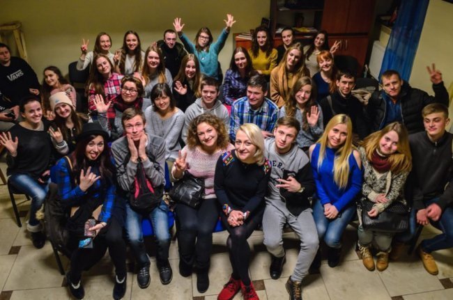 ЦИТАТНИК Вікторії Жуковської: Я ідеальна жінка, бо приходжу додому і мовчу