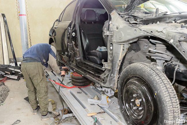  Де у Луцьку вигідно  купити і відремонтувати авто з США та Канади*