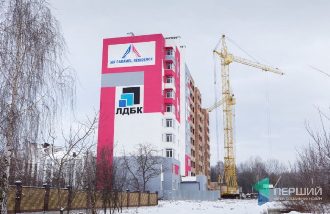 «Наші будиночки світяться, як сонечко», - відомий луцький будівельник