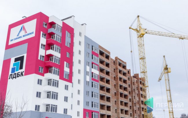 «Наші будиночки світяться, як сонечко», - відомий луцький будівельник