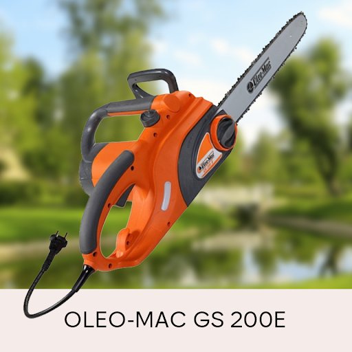 ТОП 4 найкращих професійних електропил для заготівлі дров: рейтинг 2023*