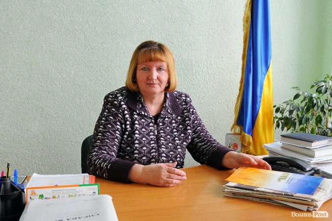 Галина Яковець