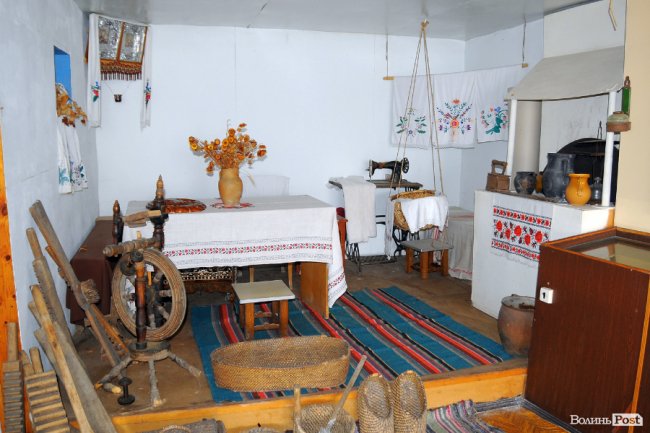 Музей села Ратнів