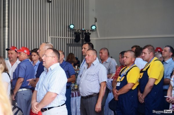 «ВФК» презентувала  сервісний центр: новинки, акції та гарне шоу. ФОТО