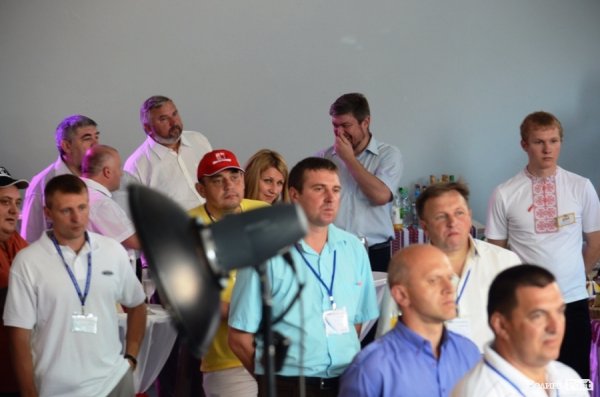 «ВФК» презентувала  сервісний центр: новинки, акції та гарне шоу. ФОТО