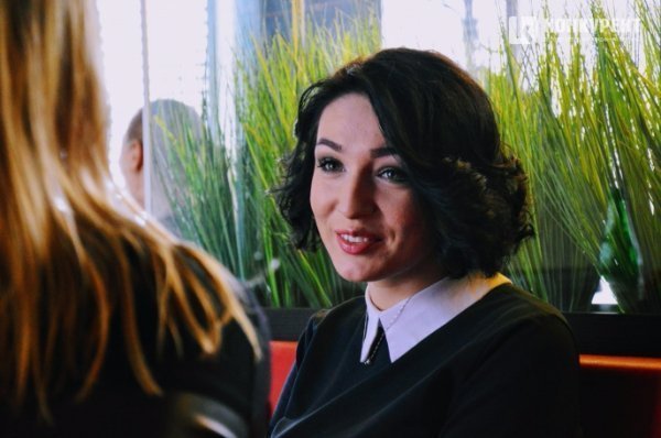 «Можливо, колись видам книгу «З Протилежного боку екрану», - телеведуча Галина Падалко