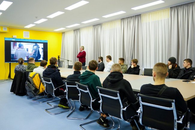 Житомирська політехніка: технології навчання – ваш ключ до успіху!