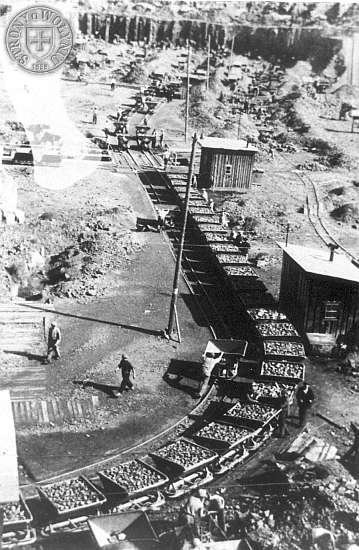 Знамените Базальтове 100 років тому: раритетні фото