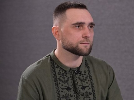 Катували, били струмом. Воїн із Луцька розповів про тортури у російському полоні