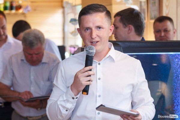 Директор будівельної компанії «Інвестор» Андрій Разумовський