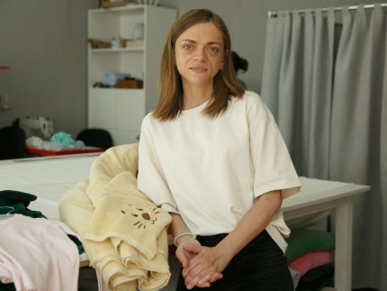 Як перетворити хобі на бізнес: історія учасниці освітньо-грантової програми «Початок» від Дія.Бізнес