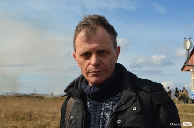 Важко в навчанні – легко в бою: на Волині - «вогневий» вишкіл загонів тероборони