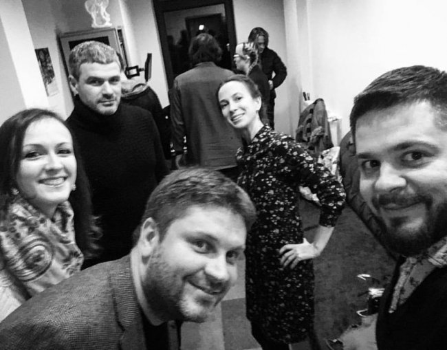 «Абетка» Дениса П'ятигорця