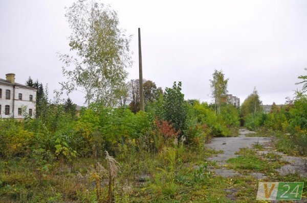 На руїнах слави