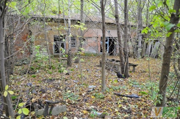 На руїнах слави